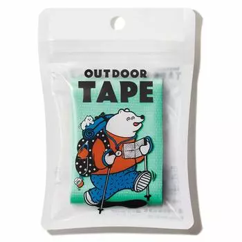 Yamato Universal Cloth Tape Outdoor Tape 50mm x 3m Pastel Green OD-PGR