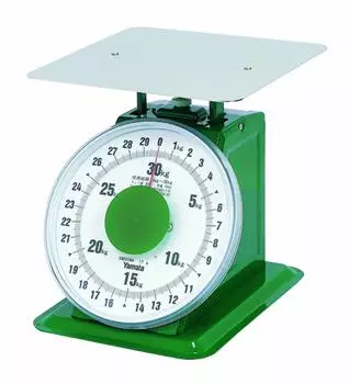 Yamato weighing machine large plate scale (Yamato) SDX-30