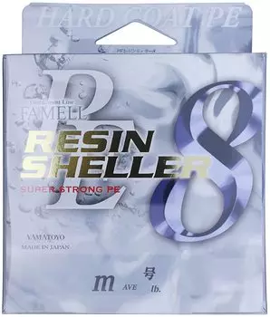 Yamatoyo PE Resin Sheller 8 200m Синий Нет. 0.8 синий