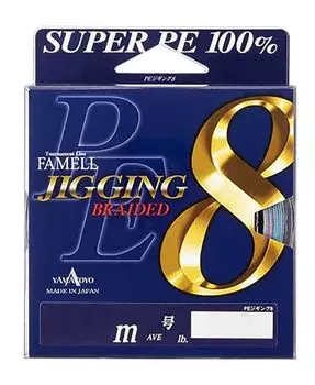 Yamatoyo Tegus PE Джиггинг 8 400м 4 (Яматоё) Нет.