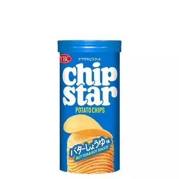 Yamazaki Biscuit Chip Star S Butter Soy Sauce Flavor 45g