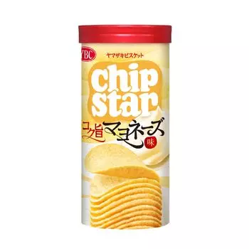 Yamazaki Biscuit Chip Star S Rich Mayonnaise Flavor 45g x 8 pieces