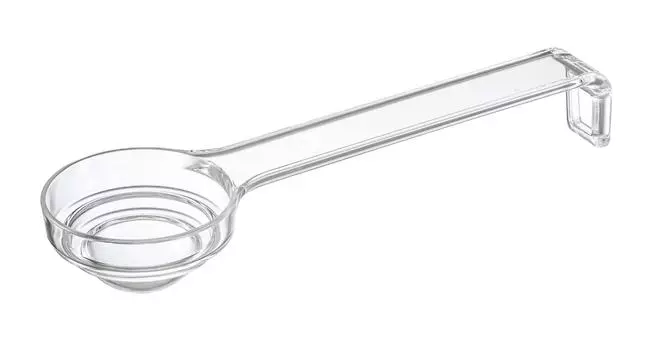 Ямазаки Дзицугё мерная ложка многослойная прозрачная 2548