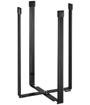 Ямазаки Дзицугё (Ямадзаки) GB-TW A BK Полиэтиленовый пакет Эко-держатель, черный (черный 19-3911tcx)