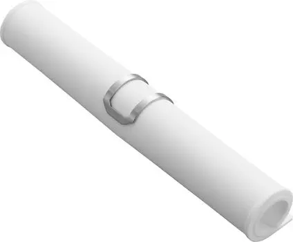 Ямазаки Дзицугё (Ямадзаки) Коврик для ногтей Kurukuru, белый корпус: приблизительно. W35 x D29 x H0.3cm Tower Compact Storage Nail Silicone Mat 2062