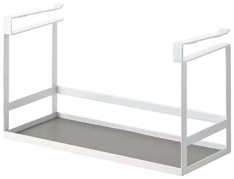 Yamazaki Industries 2466 Шкаф для приправ, башня, белый