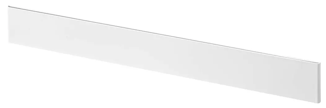 Yamazaki Jitsugyo 5674 Крючок для пленки Кухонный настенный бар Белый Приблизительно. W63XD1.2XH7.3cm башня кухонная стойка для хранения приправ кухонные принадлежности