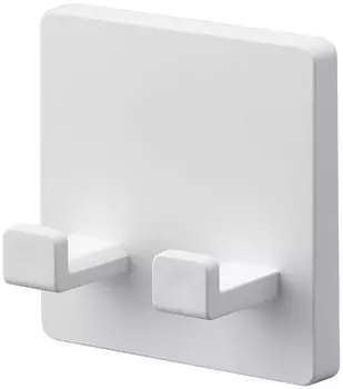 Yamazaki Jitsugyo 5953 Film Hook Shaver Holder White W6 x D3 x H6cm MIST Shaver Storage Smart Design Approx. белый