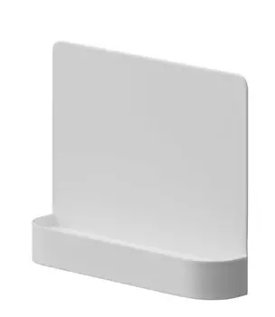 Yamazaki Jitsugyo 6140 Синтоистский алтарный стенд, одинарный, белый W11 xx Умный простой синтоистский алтарный держатель для купюр, тип 6140, приблизительный. Д3.3 В8.5см белый