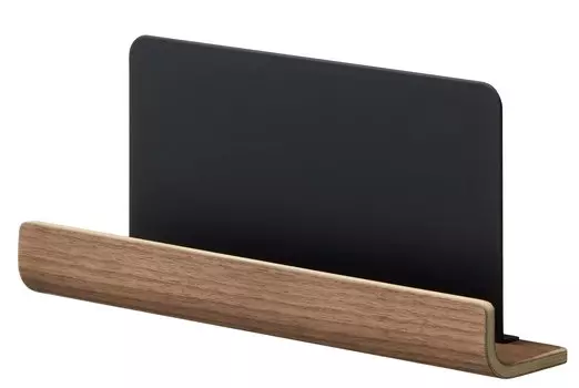 Yamazaki Jitsugyo 6141 Подставка для синтоистского алтаря, коричневая, Ш25 x Г5 x В11 см, RIN Простая подставка для купюр в виде синтоистского алтаря, тип 6141, прибл. коричневый