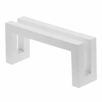 Коврик для ванной Yamazaki Jitsugyo Compact Diatomite Stand Tower Белый 3845 белый