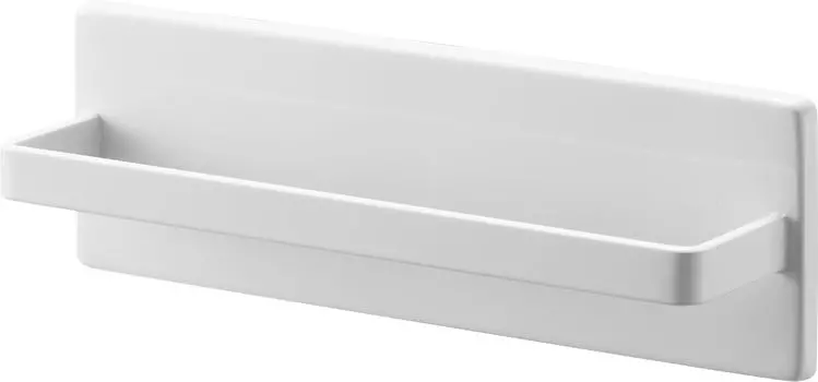 Yamazaki Jitsugyo Film Hook вешалка для кухонных полотенец белая Ш18 x x В6см башня плавающая вешалка для полотенец 2161 корпус: Д4.5