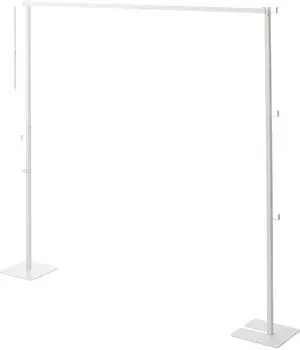 Yamazaki Jitsugyo Folding Indoor Clothes Drying White When W175 x D25 x H160cm Tower Laundry Drying Compact Storage Easy to Assemble 6619 (Yamazaki)