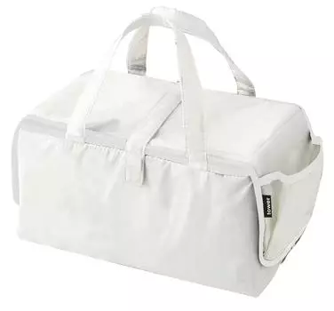 Yamazaki Jitsugyo Гладильный коврик Гладильный коврик для хранения Tower White 3443