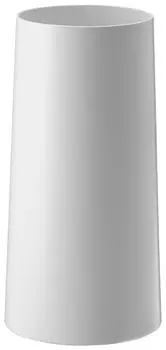 Yamazaki Jitsugyo Handy Wiper Stand Plate White 2771 белый