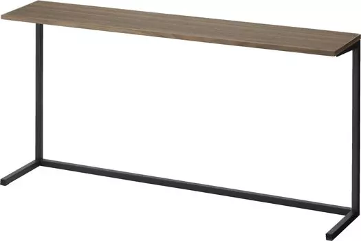 Yamazaki Jitsugyo кухонная столешница полка черная W90 xx башня не требует сверления декоративная полка настенная полка 1693 D18.3 (Включая винты) Высота 46,7 см чёрный