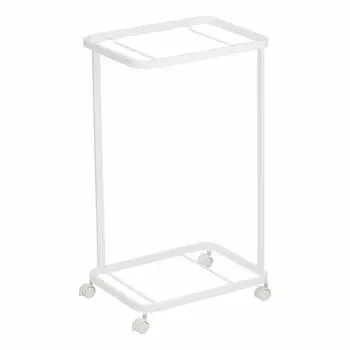 Вагон для стирки Yamazaki Jitsugyo Tosca 2 уровня Белый 3299