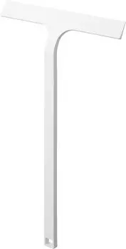 Yamazaki Jitsugyo Magnetic Drain Wiper Long White W31 xx H50cm Tower Dry Wiper Squeegee 2005 Приблизительно. Д4.5 белый