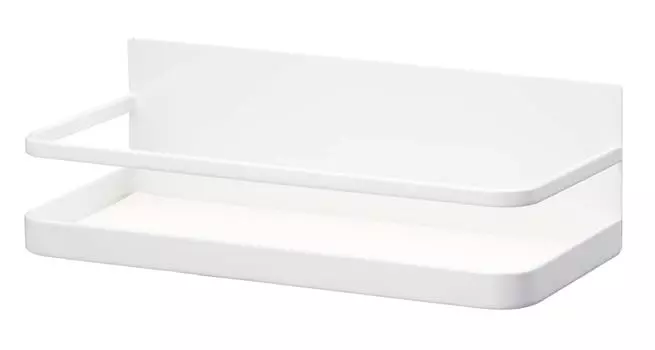 Yamazaki Jitsugyo Magnetic Spice Rack Tower White 2522