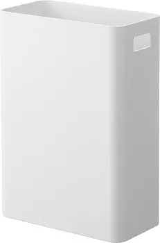 Yamazaki Jitsugyo пинцет для досок и шурупы для дерева настенный мусорный бак 7 л совместим со стенами из гипсокартона белый W22 xx H30см башня плавающий мусорный бак белый