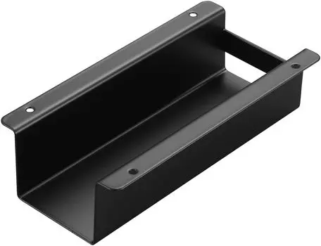 Yamazaki Jitsugyo подстольная швабра с держателем для пульта дистанционного управления черного цвета, приблизительно. Ш9,5 x Г18 x В4,6 см Башня с дистанционным управлением Удобное хранилище для швабры Быстро используется