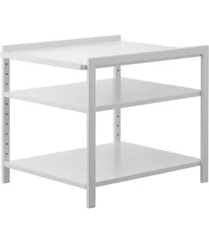 Yamazaki Jitsugyo регулируемая по высоте полка под раковиной 3 яруса белая W33 xx башня кухонная полка регулируемая по высоте с крючком 2011 приблизительно. Д41,5 В34,5см белый