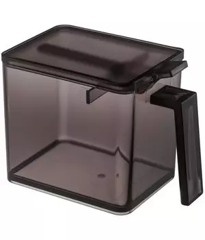 Yamazaki Jitsugyo Seasoning Stocker Tower L Черный 2870 (Ямадзаки)