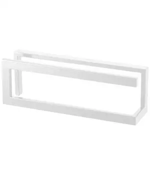 Yamazaki Jitsugyo Slipper Rack Line White 6461