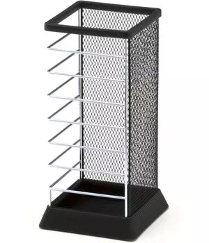 Yamazaki Jitsugyo Umbrella Stand (Yamazaki) чёрный