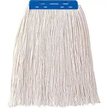 Yamazaki Sangyo Condor Head Replacement Series Mop Replacement Thread Thread Large 260g Blue E-6