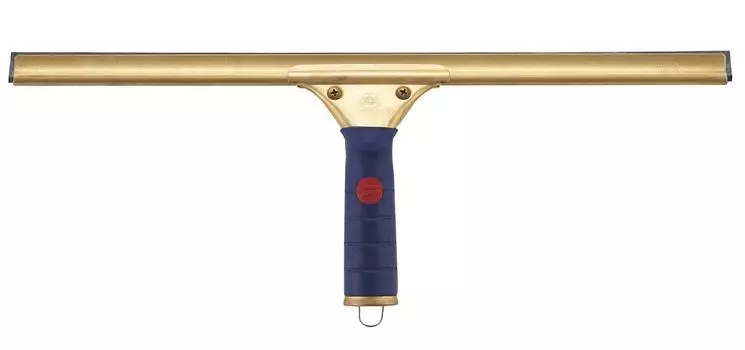 Yamazaki Sangyo Скребок для оконного стекла Профессиональный класс Латунный тип Ширина 40 см Для профессионалов 181070 Золотой Pro-G BR-40 золотой