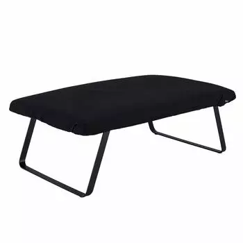 Гладильная доска Yamazaki из стальной сетки, черная, 60X36X21 см, модель Tower 3266, прибл. чёрный