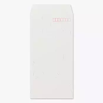 Yamazakura Length Inner Large Paper Thickness 100 Sheets A4 Japanese Paper Postal Code Frame Included Envelopes, 3, Paste, Paper, 125g, Framed, /