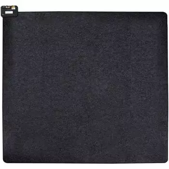 Yamazen Air Cleaning Hot Carpet, 2 татами, оснащен датчиком температуры в помещении (176см х 176см) (6-часовой таймер автоматического выключения) (Компактное хранение) (клещ