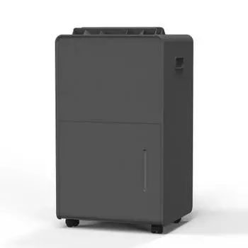 Yamazen Dehumidifier, Clothes Drying Dehumidifier, Compressor Type, 6L/Day, Compact, Powerful Dehumidification, Dehumidification Amount: 6.0L, Clothes