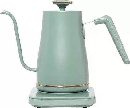 [Yamazen] Electric Kettle, Electric Pot, 0.8L, Living alone, Living with two people (Power consumption 1200W Temperature controlHeat retention
