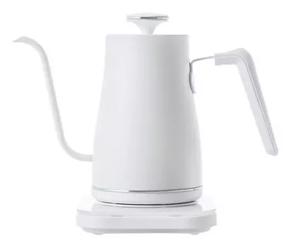 [Yamazen] Electric Kettle, Electric Pot, 0.8L, Single Life, Two People Living (Power Consumption 1200WTemperature AdjustmentHeat Retention