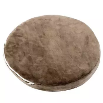 Yamazen Memory Foam Cushion with USB Heating Sheet x Cafe Brown (35 35cm) YMC-UB70(CB)
