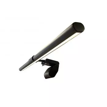 [Yamazen] Monitor Light, Display Light, Monitor Hanging Type, USB Type, 10 Dimming Levels, 6 Color Toning Levels YML-A05(B)