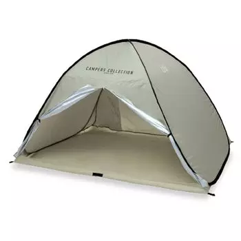 YAMAZEN One Touch Sunshade Campers Collection для людей Песочно-бежевый 2-3 COS-6SUVSBE)