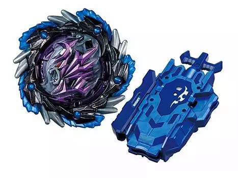 Yami Launcher Ограниченное производство Yami Bay Launcher LR Blue [B-00 Amaterios.0.X Set] B-00 Amaterios.0.X + B-119 синий