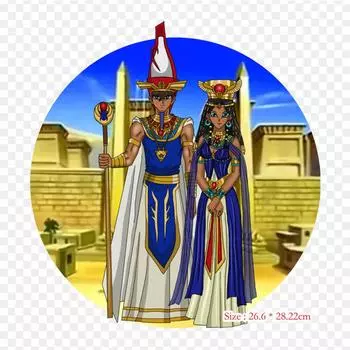 Yami Pharaoh Yugi Oh Yami Yugi Yugi Mutou железные нашивки для одежды, наклейки с аппликациями на одежду, термочувствительная нашивка на заказ