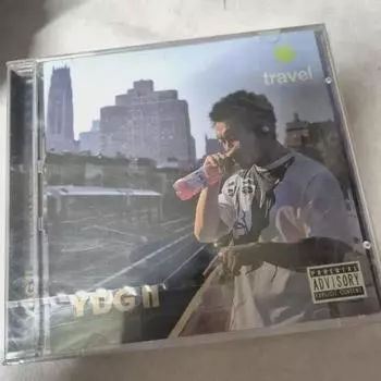 Ян Дон Гын 2-й альбом Cd