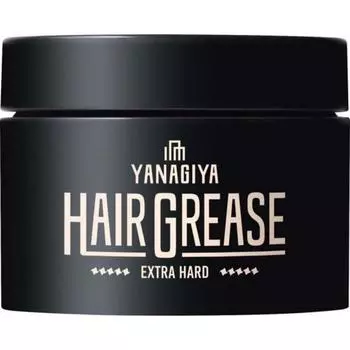 YANAGIYA Hair Grease Extra Hard 90 г