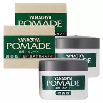 Помада Yanagiya с мягким вкусом, 120 г, 2 шт.
