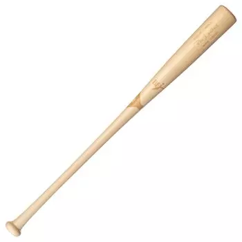 Yanase YUM-046 Hard Wooden Bat Hand Split Maple 84.5cm