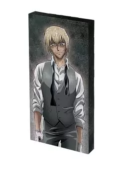 Yanoman 120 Piece Jigsaw Puzzle Детектив Конан Полиция общественной безопасности Рей Фуруя [Головоломка на холсте]