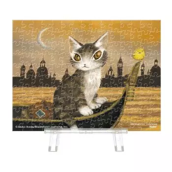Yanoman 150 элементов пазла WACHIFIELD Катание на гондоле в Париже [Petit Clear] (7,6x10,2см)