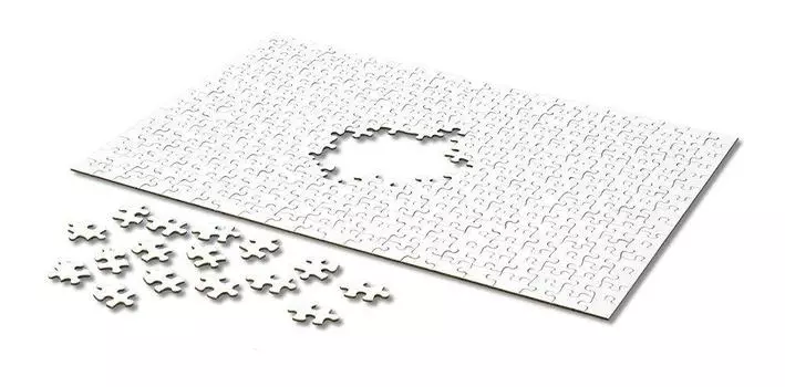 Yanoman 300 Piece Jigsaw Puzzle Great Space Puzzle 2 (26x38cm)