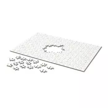 Yanoman 300 Piece Jigsaw Puzzle Great Space Puzzle 2 (26x38cm)